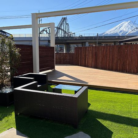 Miyabi Highland Terrace Villa B 후지요시다 외부 사진
