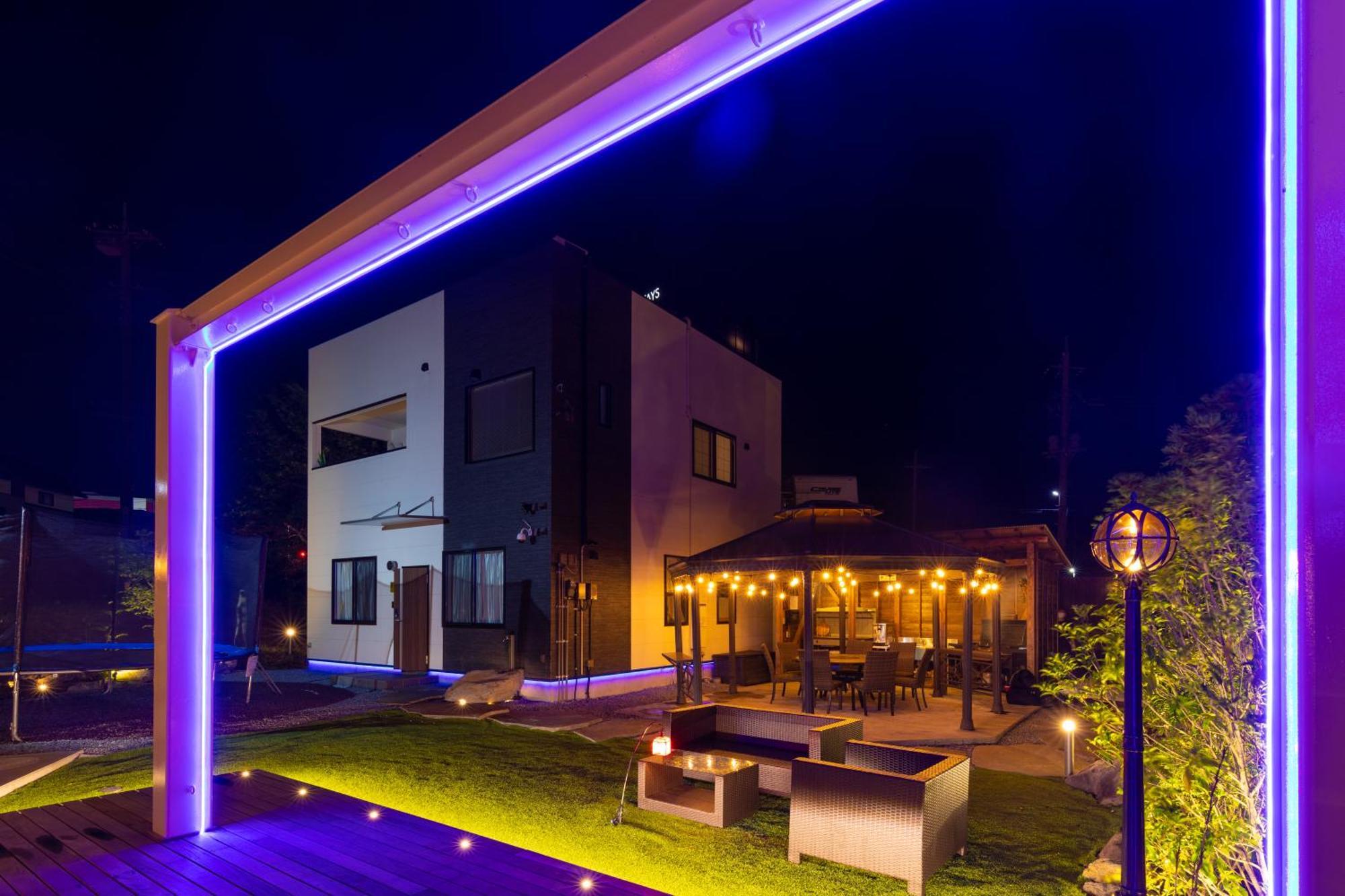 Miyabi Highland Terrace Villa B 후지요시다 외부 사진