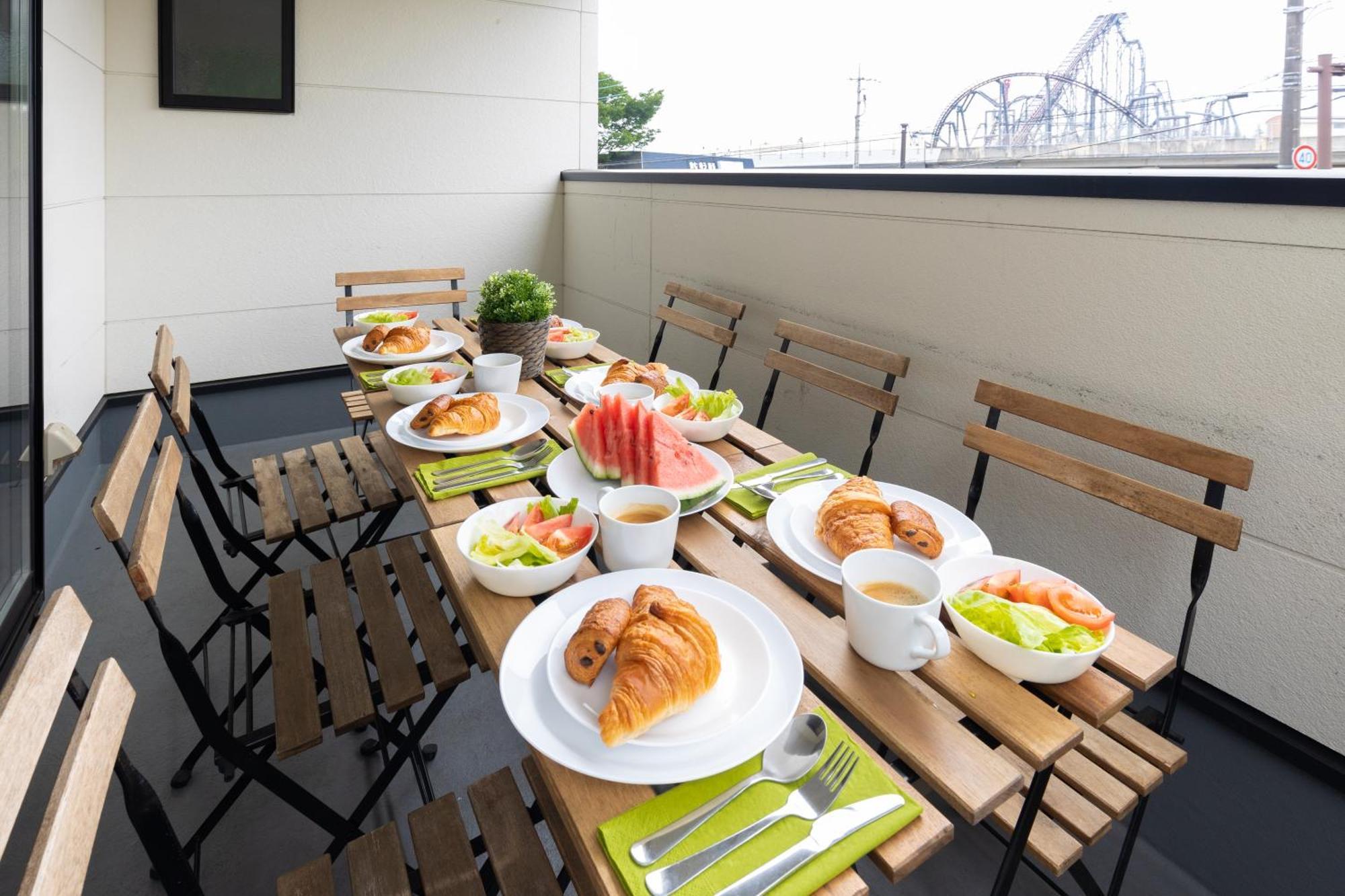 Miyabi Highland Terrace Villa B 후지요시다 외부 사진