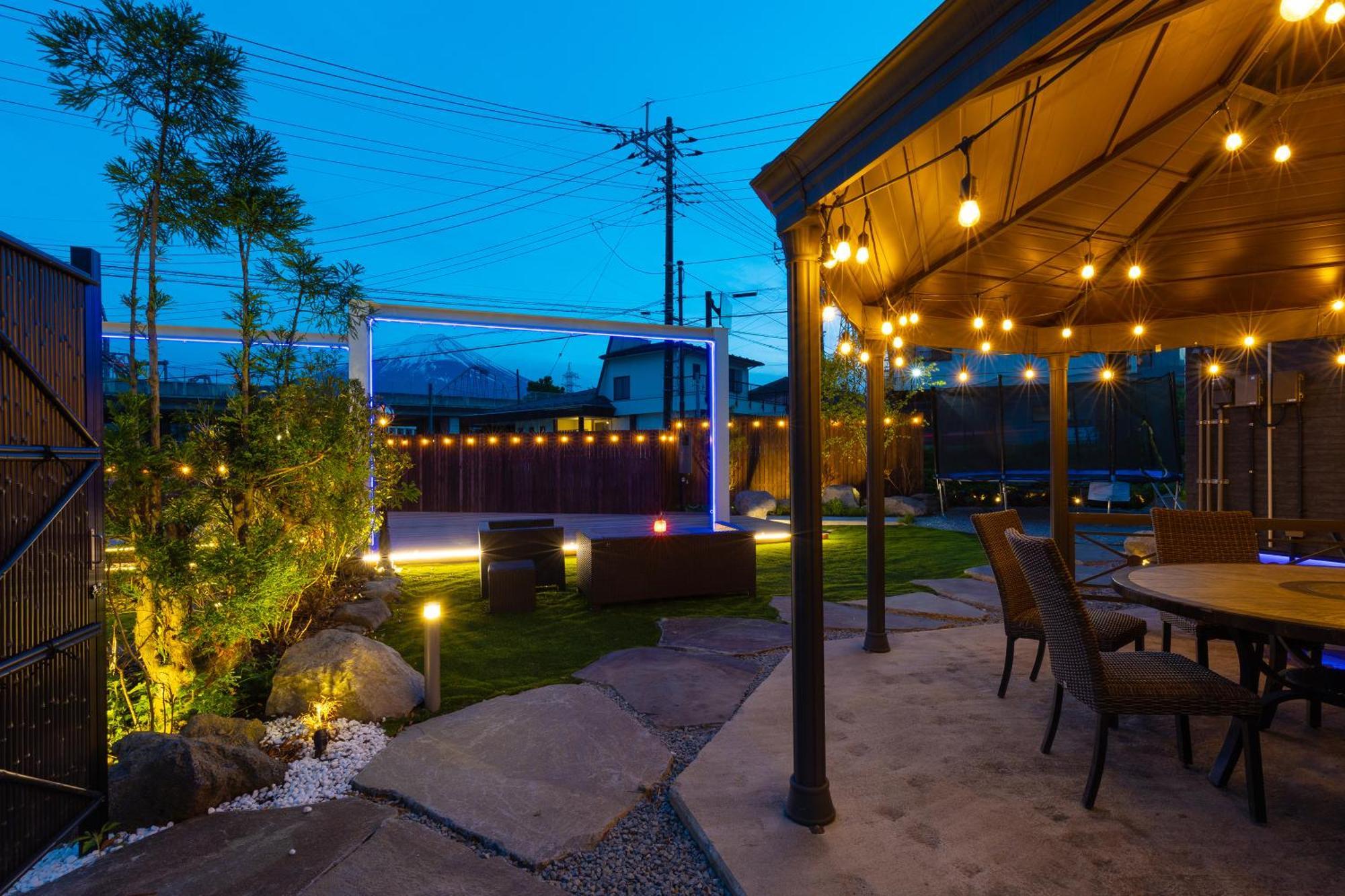 Miyabi Highland Terrace Villa B 후지요시다 외부 사진