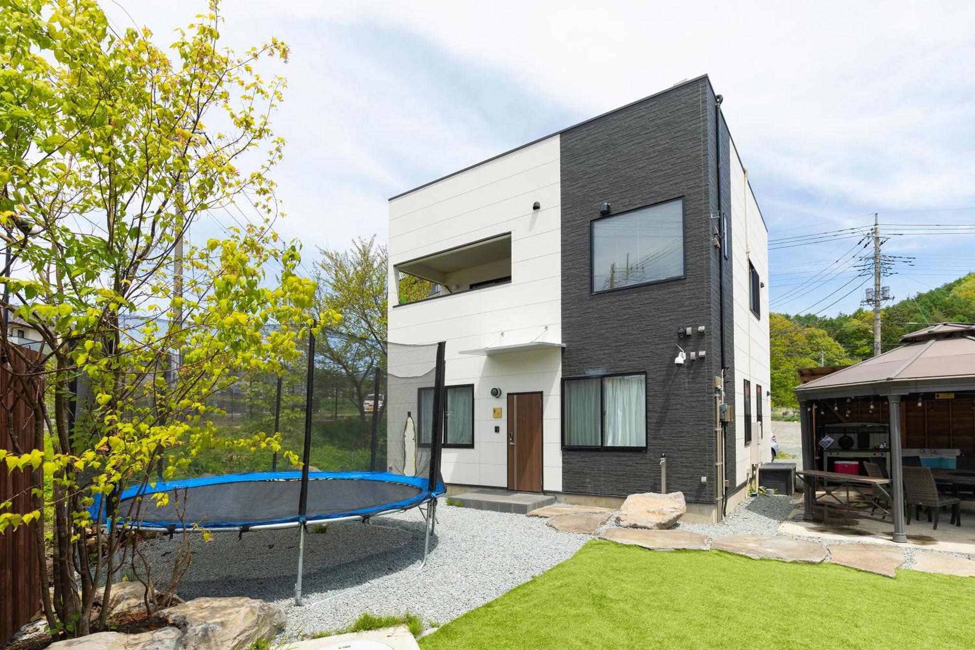 Miyabi Highland Terrace Villa B 후지요시다 외부 사진