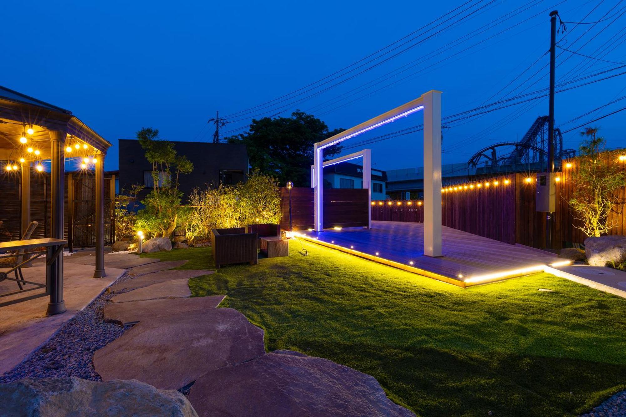 Miyabi Highland Terrace Villa B 후지요시다 외부 사진