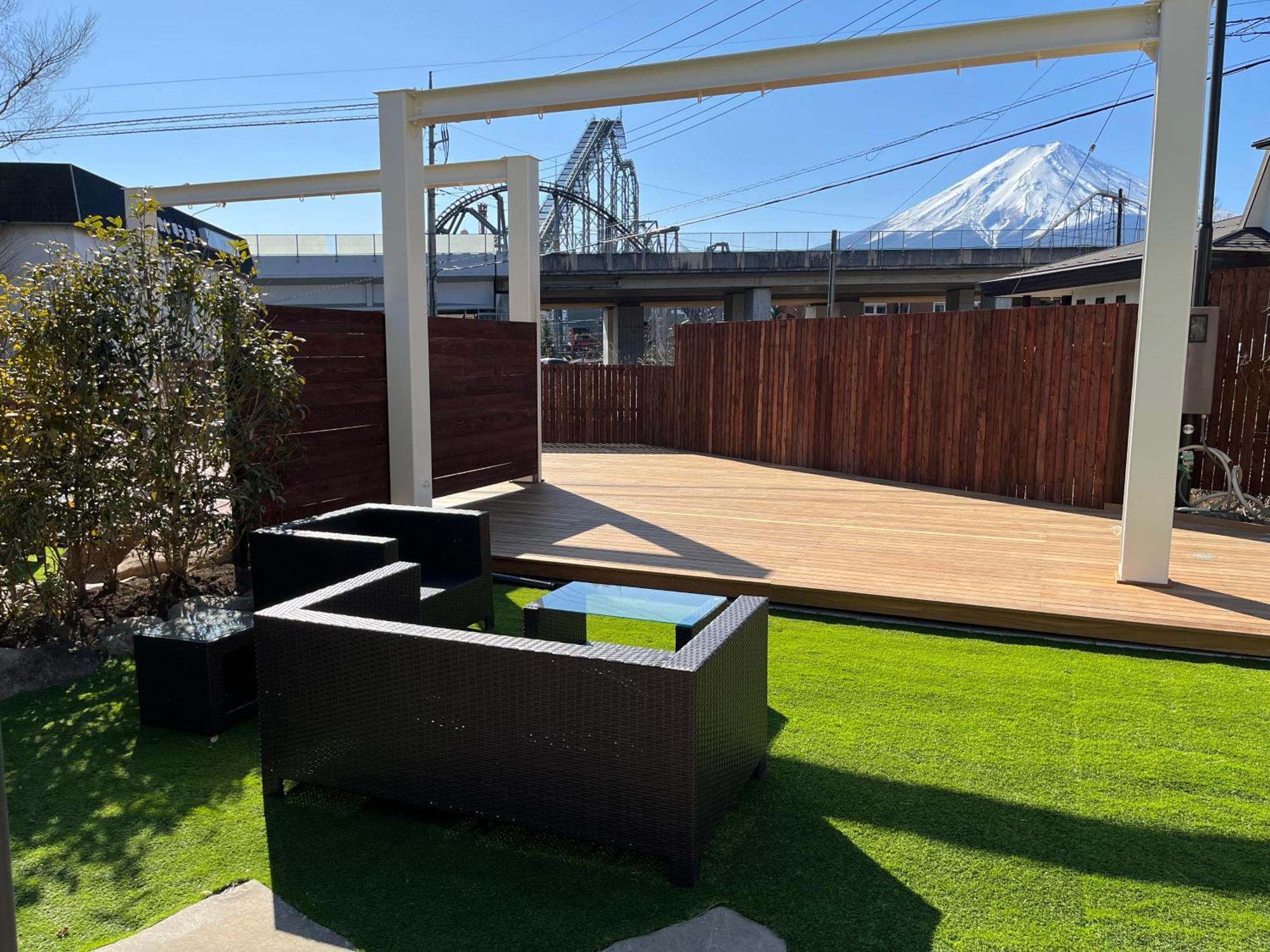 Miyabi Highland Terrace Villa B 후지요시다 외부 사진