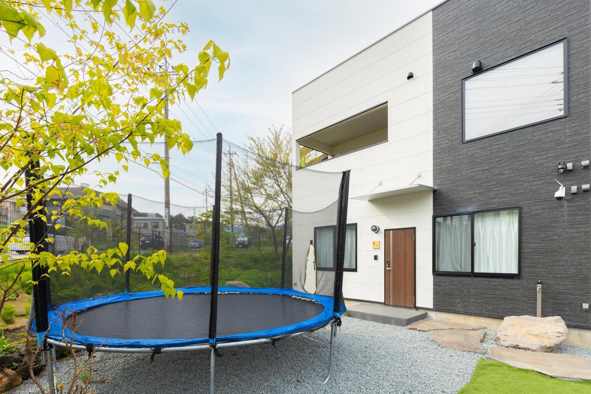 Miyabi Highland Terrace Villa B 후지요시다 외부 사진