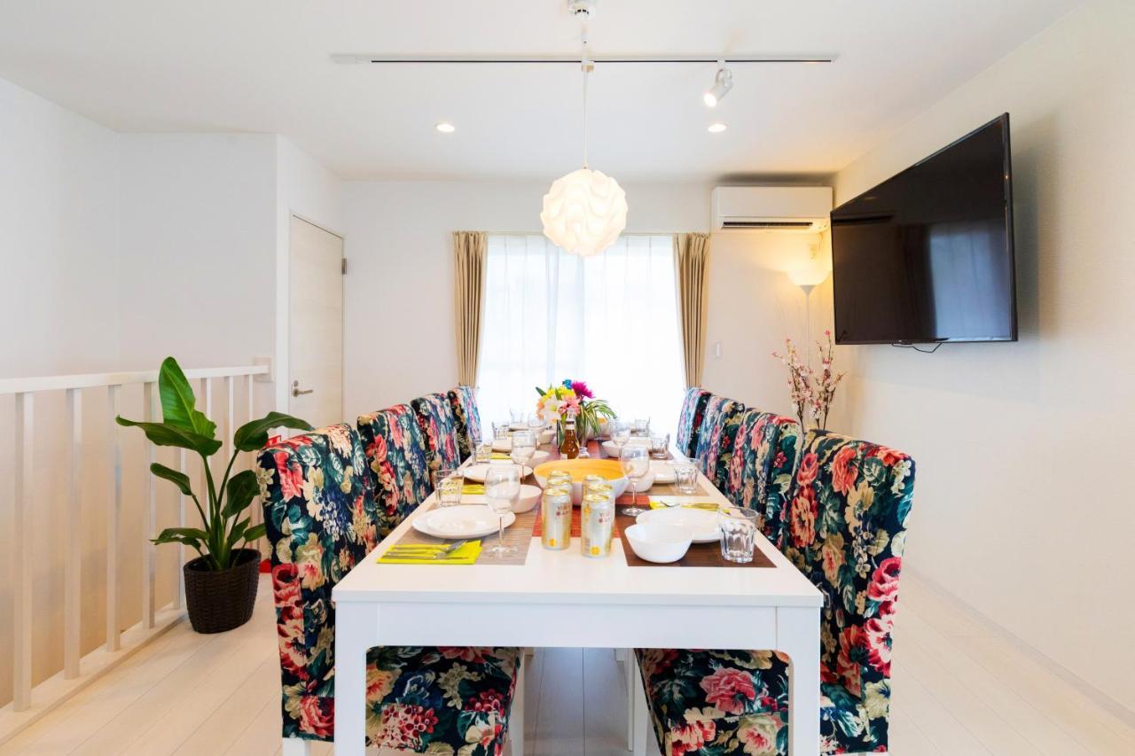 Miyabi Highland Terrace Villa B 후지요시다 외부 사진